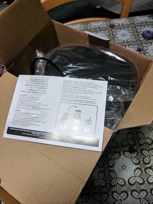 Vând 2 cafetiere Truck 24v