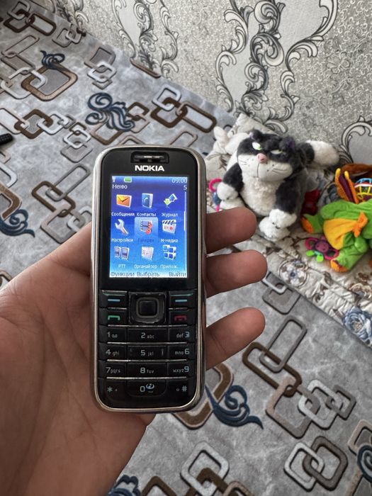 Nokia 6233 Orginal 2008