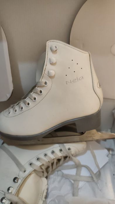 коньки для девочек