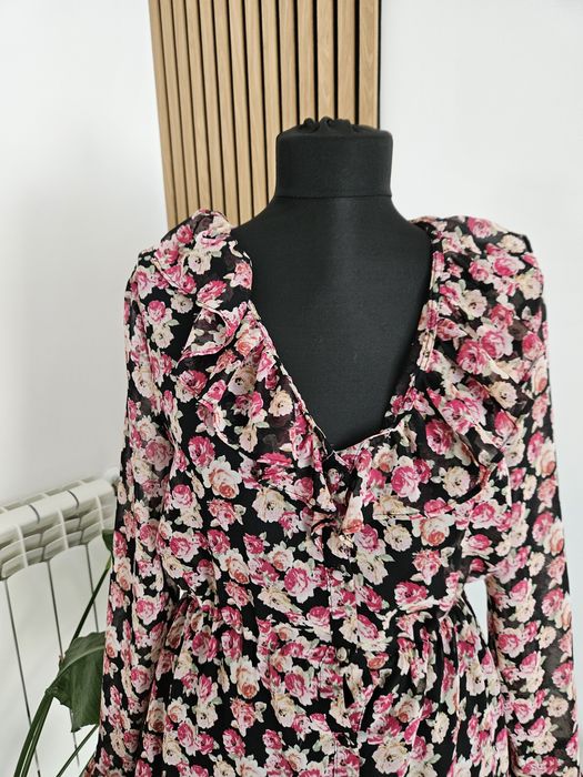 Rochie Zara model floral