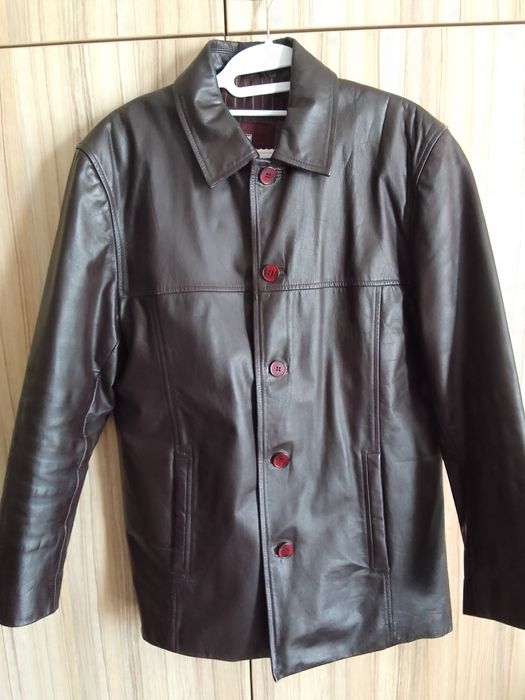 Мъжко кожено яке