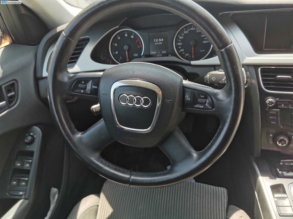Airbag de pe Volan 4 Spite Audi A4 B8 2008 - 2012 [K7401]
