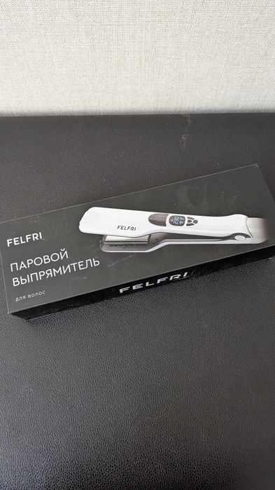 Паровой выпрямитель для волос