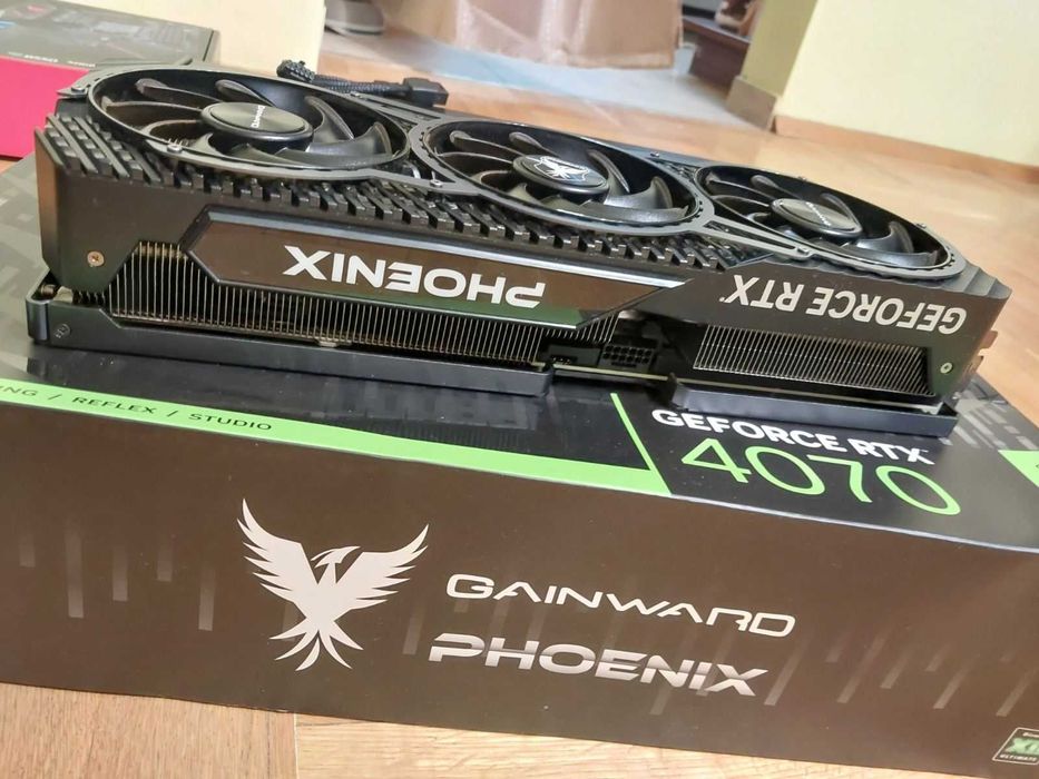 Gainward RTX 4070 12GB Phoenix
