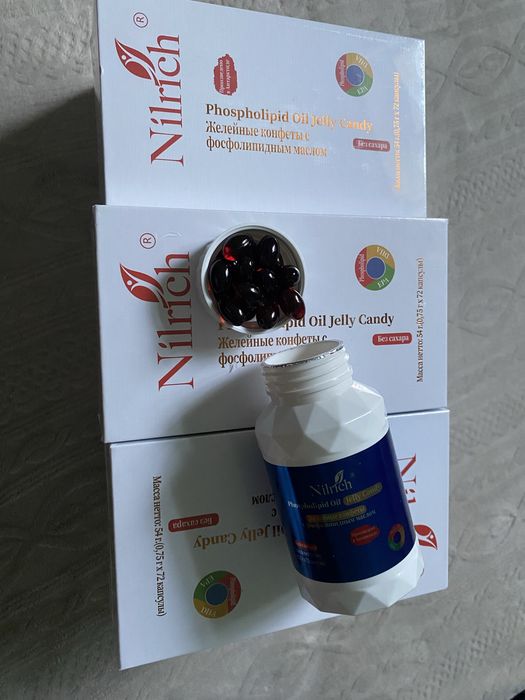 Omega рыбный жир