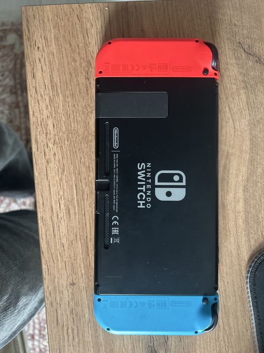Nintendo switch 1