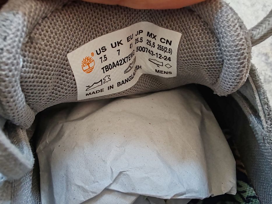 Timberland Grafton Bay