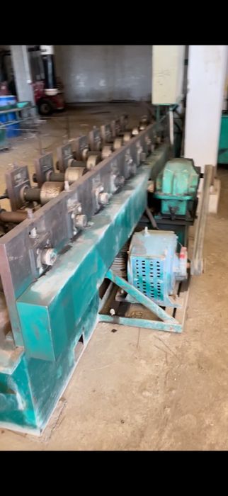 Продается срочнооо станок для гипсокорточного профиля