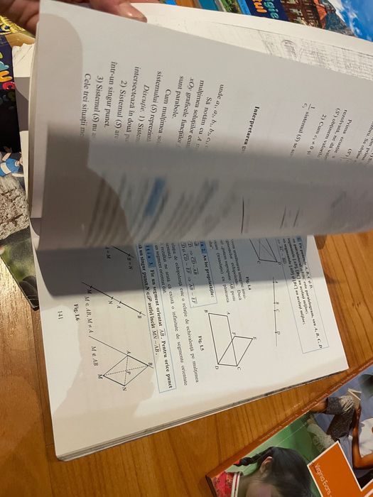 Cărți noi, clasa a III-a și a IX-a, verificați detaliile în descriere.