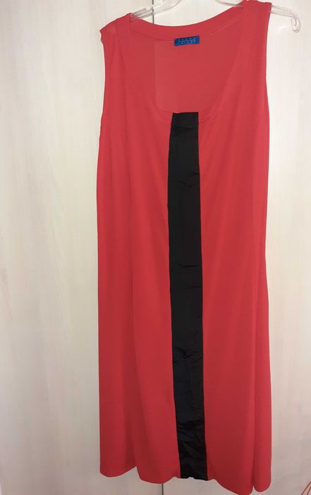 Rochie rosie nr mare