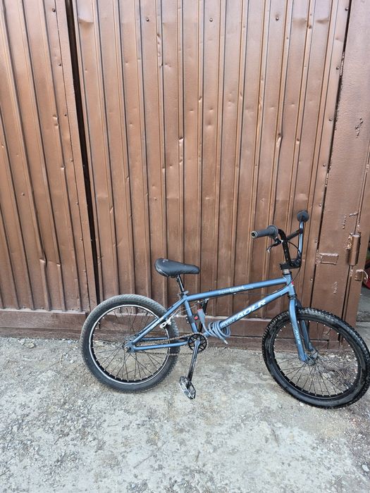BMX AONOLR на ходу