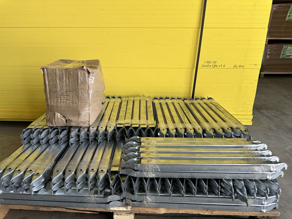 Panouri doka originale placa galbena cofrare placi lana cofrag paneli