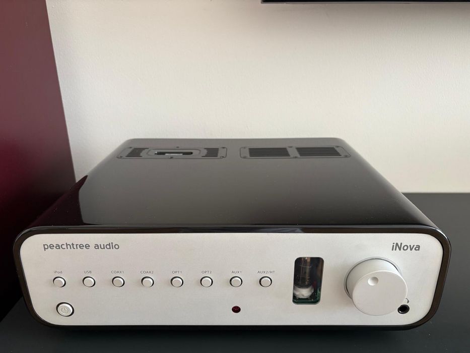 Peachtree iNova - Amplificator stereo Hi-Fi