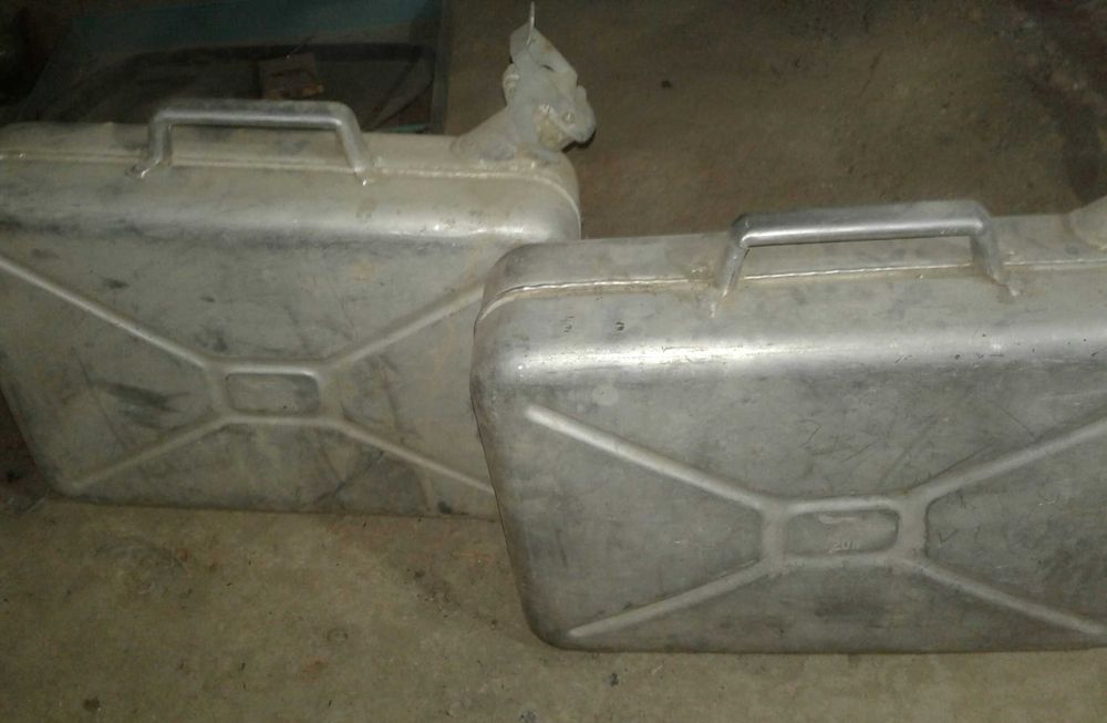 Канистра 20 литр янги  ссср