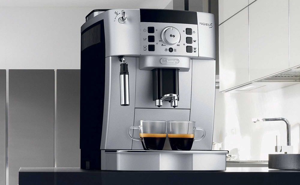 Кофе Машина DeLonghi оригинал с гарантией с доступной ценой!