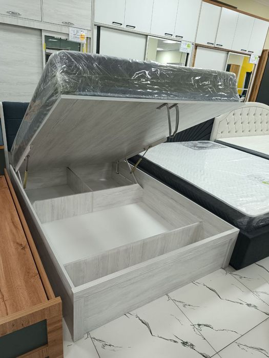 Кровать полуторка для вашего дома