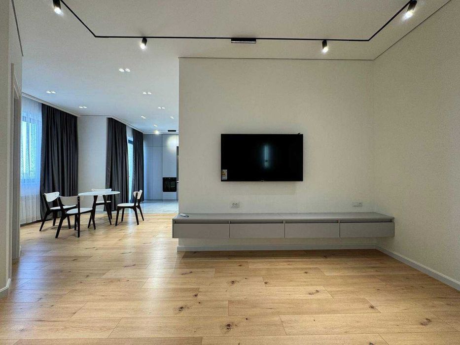 ЖК MUHTASHAM  м. Минор / Финансовый институт  2/8/9 78м2