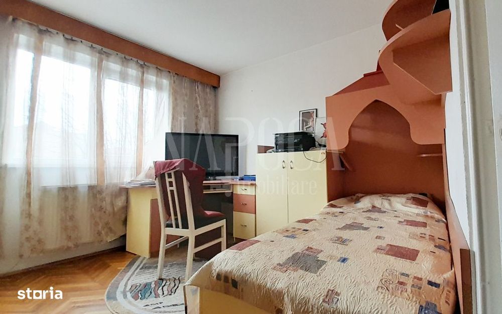 Apartament 4 camere de vanzare in Rogerius Oradea, Oradea