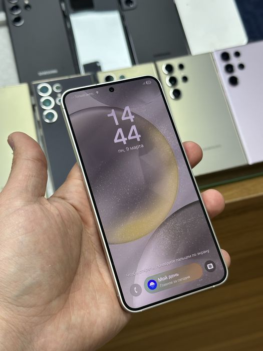 Samsung s24 8/128Gb duos orginla