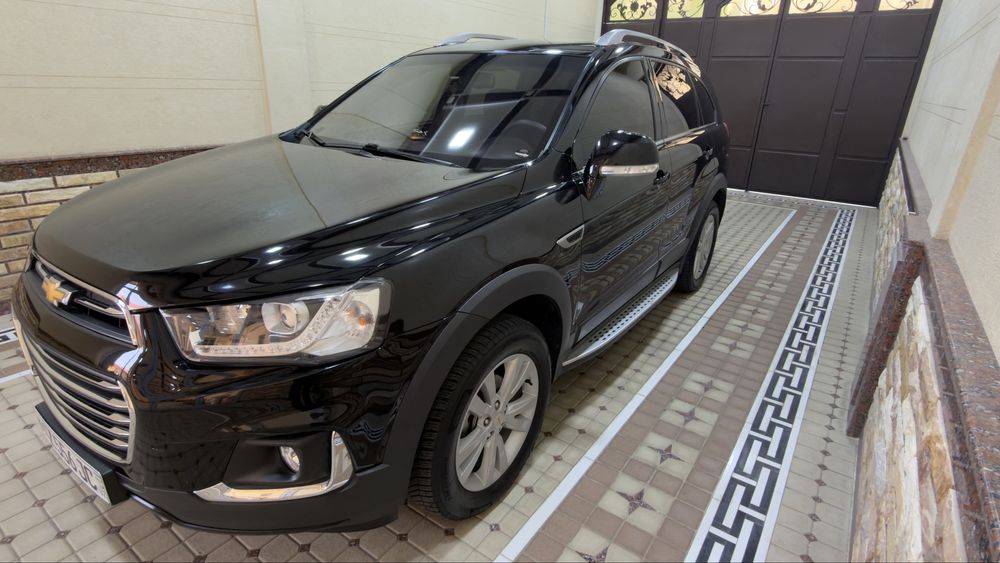 Other Captiva 2017 — 4