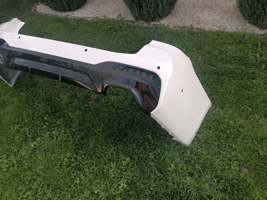 Bara spate, spoiler BMW g30 M paket 2017-2020