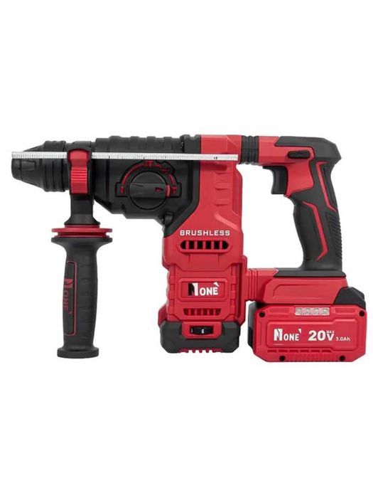 Аккумуляторный перфоратор бесщёточный NUMBER ONE EH30/3.0-PRO