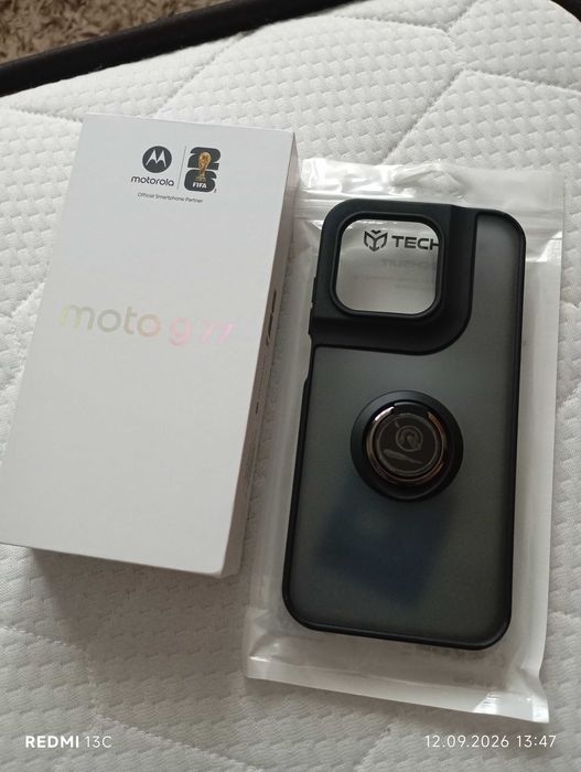 Doar azi ! Preț bun ! Telefon MotoG77 nou!