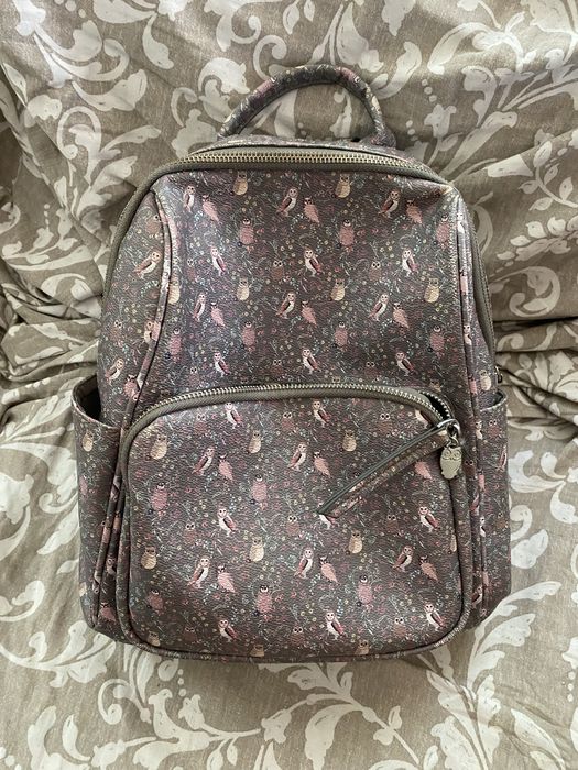 Сива раница parfois