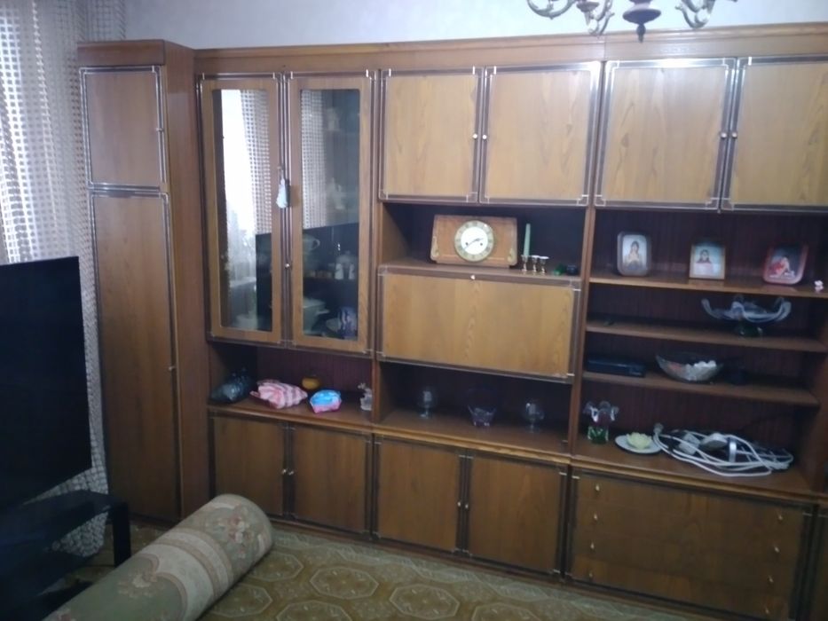 Мебель бу Стенка,кровать двуспальная