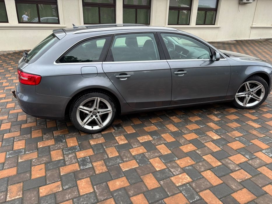 Audi a4 b8.5 Motor 2l 177cp euro 5 2013