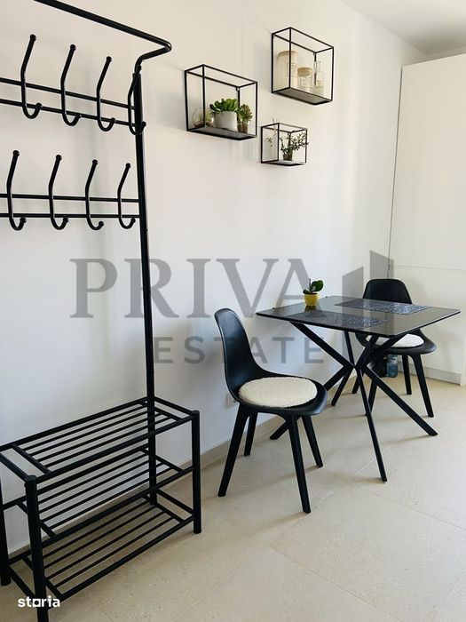 Apartament mobilat 2 camere, 55 mp, etaj 6, lift, Torontalului