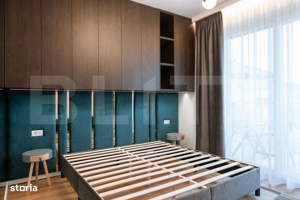 Apartament elegant cu 2 camere, Cantemir