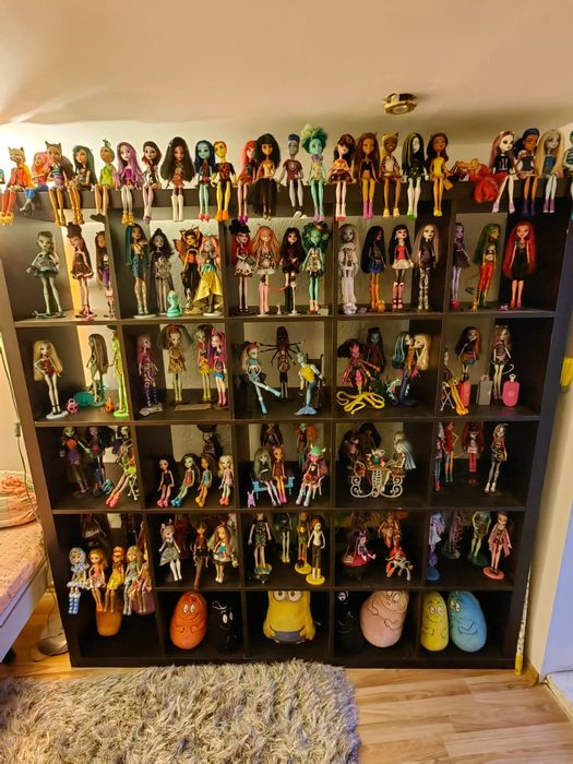 Colectie papusi Monster High !Prima Editie!