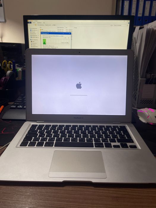 MacBook Air 2008early
