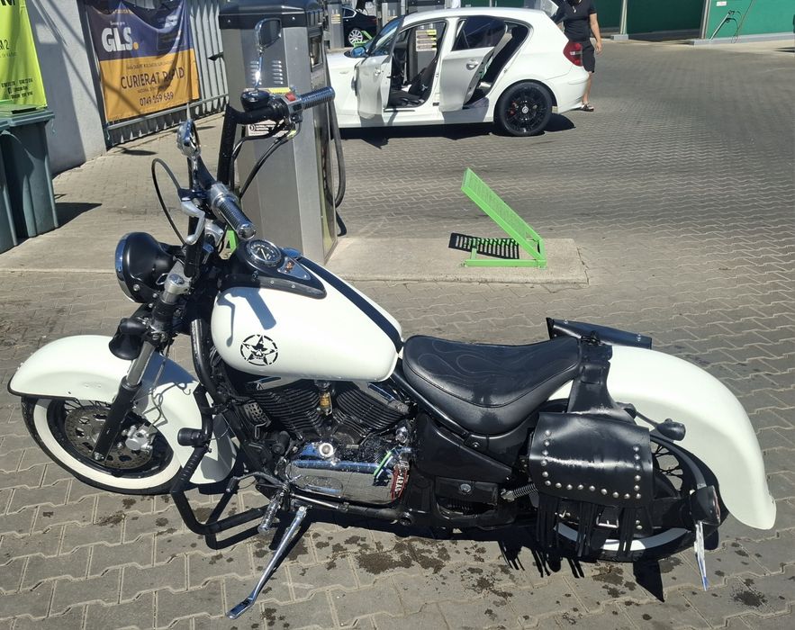 Vând  motocicleta  Kawasaki  Vulcan