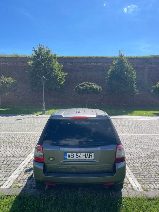 Land Rover Freelander 2