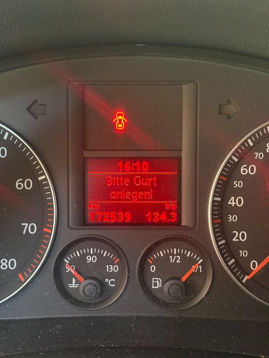 Vând autoturism VW JETTA
