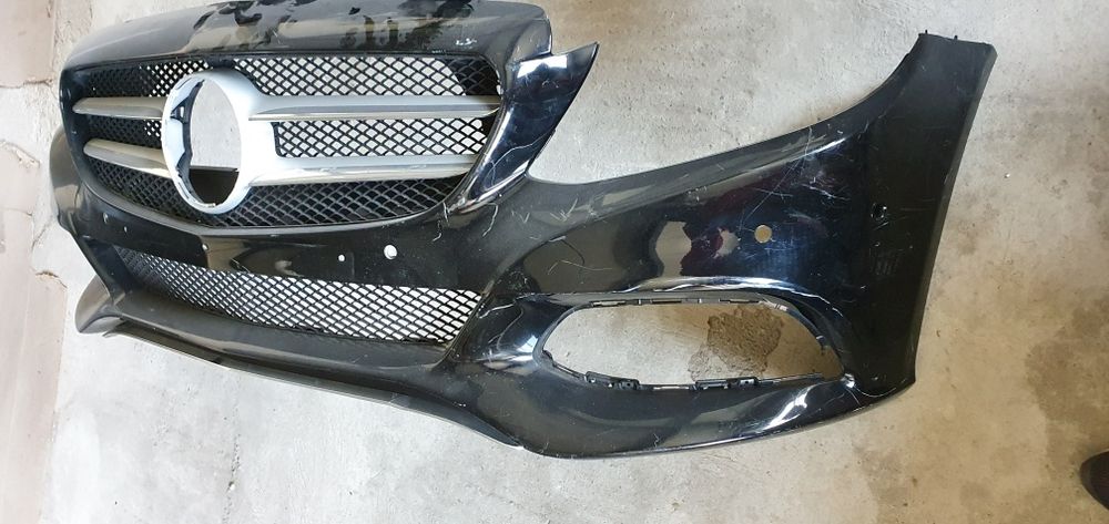 Bara fata mercedes c class w205 2014 2018