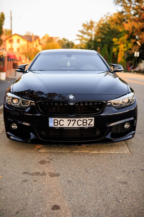 BMW Seria 4 2020 — imagine 1
