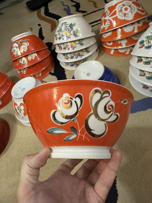 Большие Косушки и Пьлушки Песочное