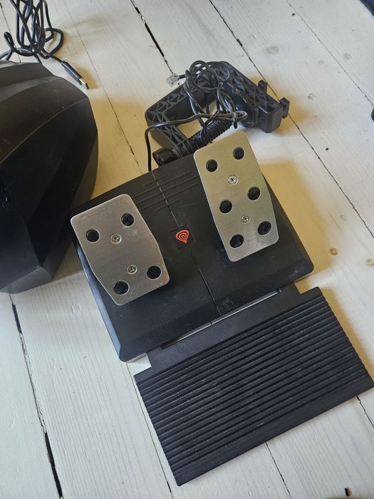 Гейминг Волан Genesis SEABORG 400