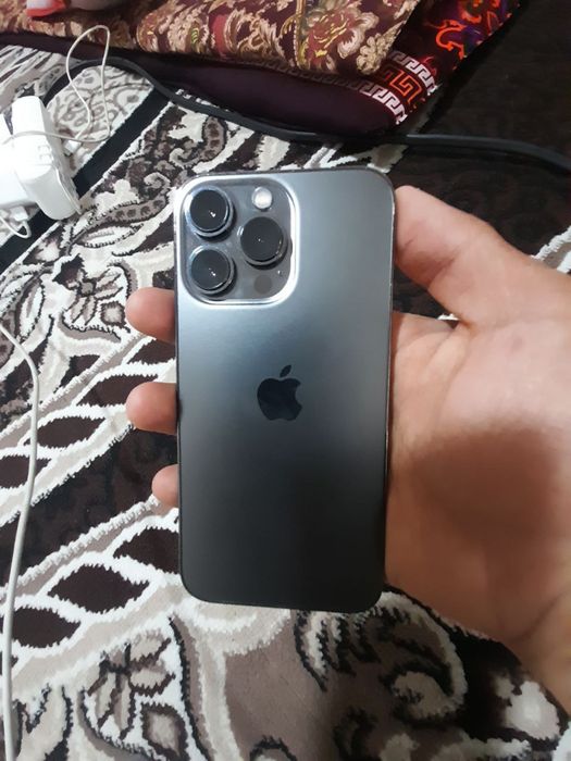 iphone 13 pro 128 gb 91 % VC/A + zaryadchik 35 $ lik bonusga