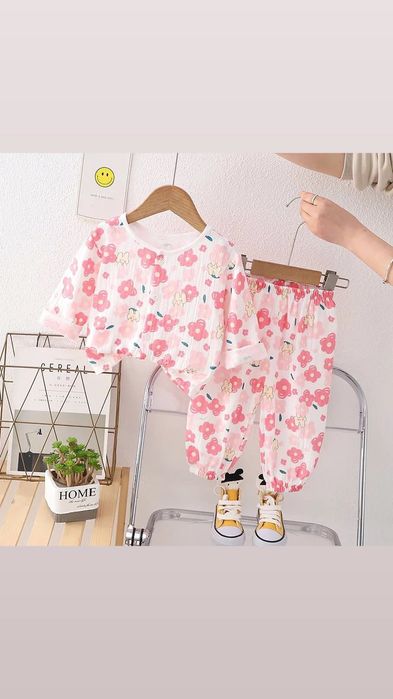 Детские пижамы 4000 тг