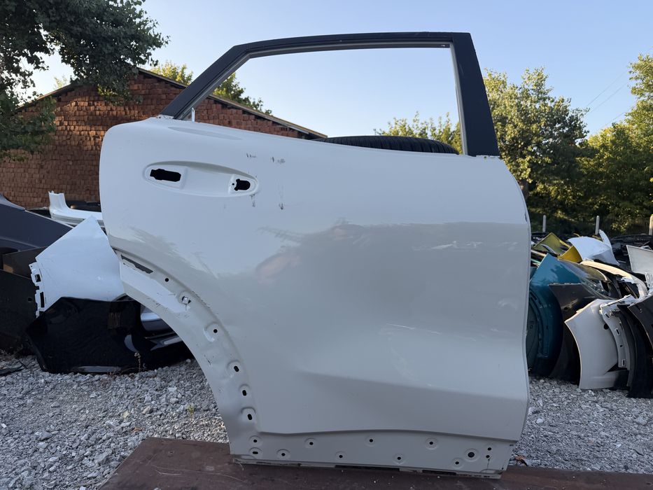 Врата Ford Puma 2019 год.-