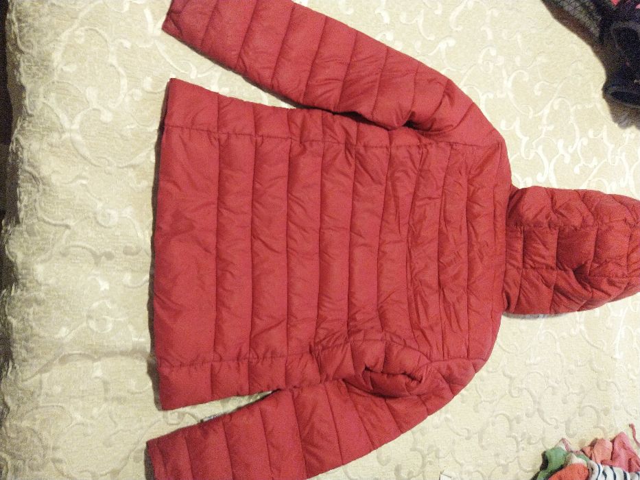 Пролетно - есенно детско яке