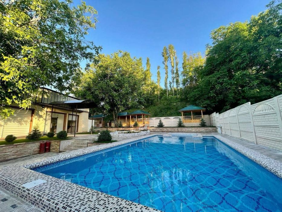 Дача в чимгане