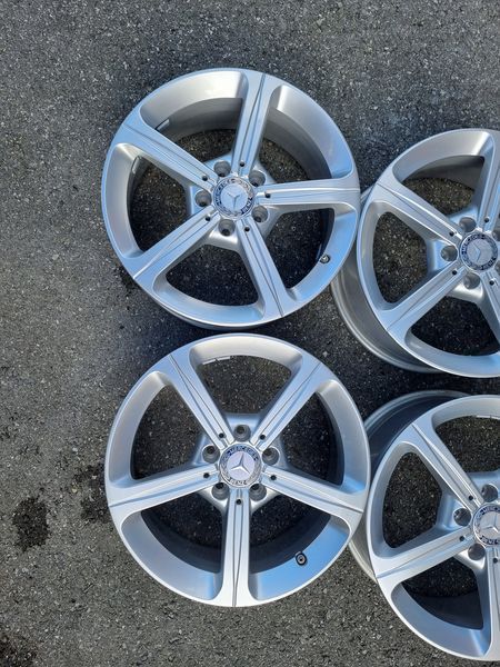 17цола Mercedes,Мерцедес 4бр