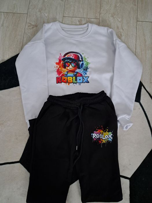 Trening Roblox băieții 7-8 ani