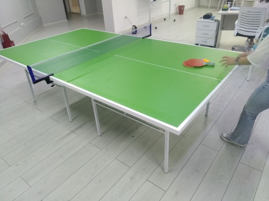 Теннисный стол новый