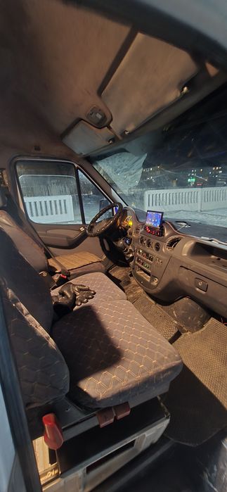 Мерседес спринтер